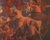 马科斯菲尔德 帕里斯 : Jason and his Teacher